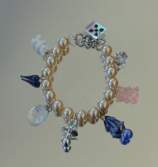 BRACELET JAPAN SILVER