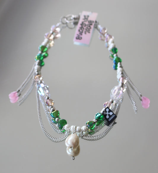 PINK LADY NECKLACE