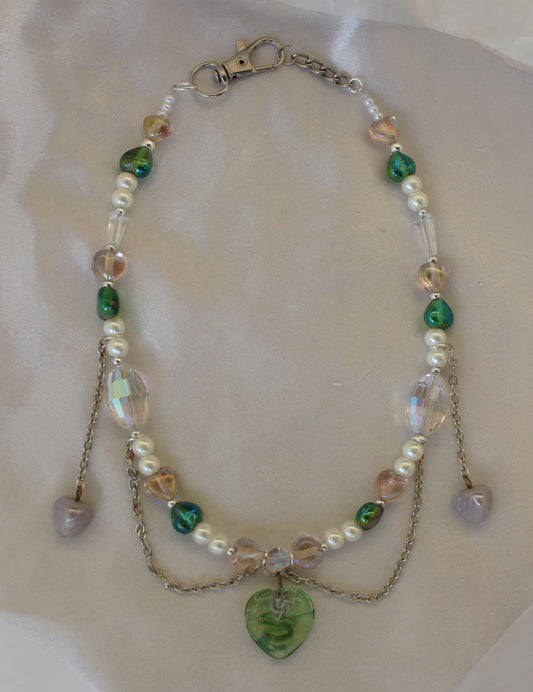 AM SEE FROM MURANO NECKLACE