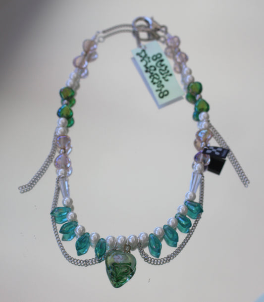 NATUR BATH NECKLACE