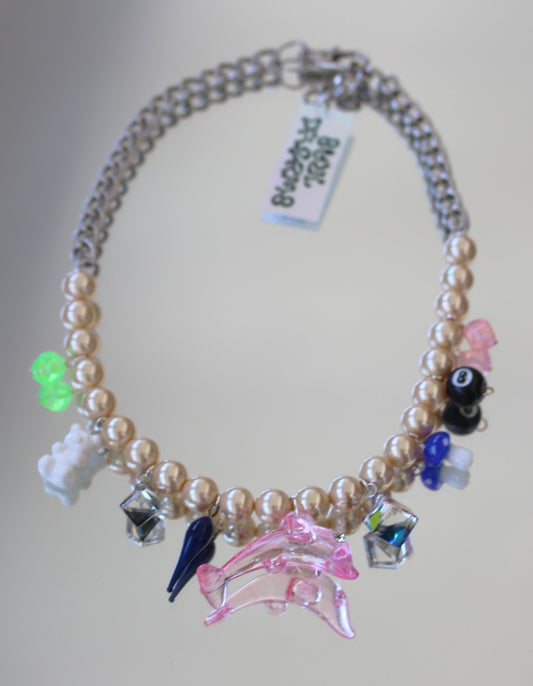 NIPON BILLARD NECKLACE