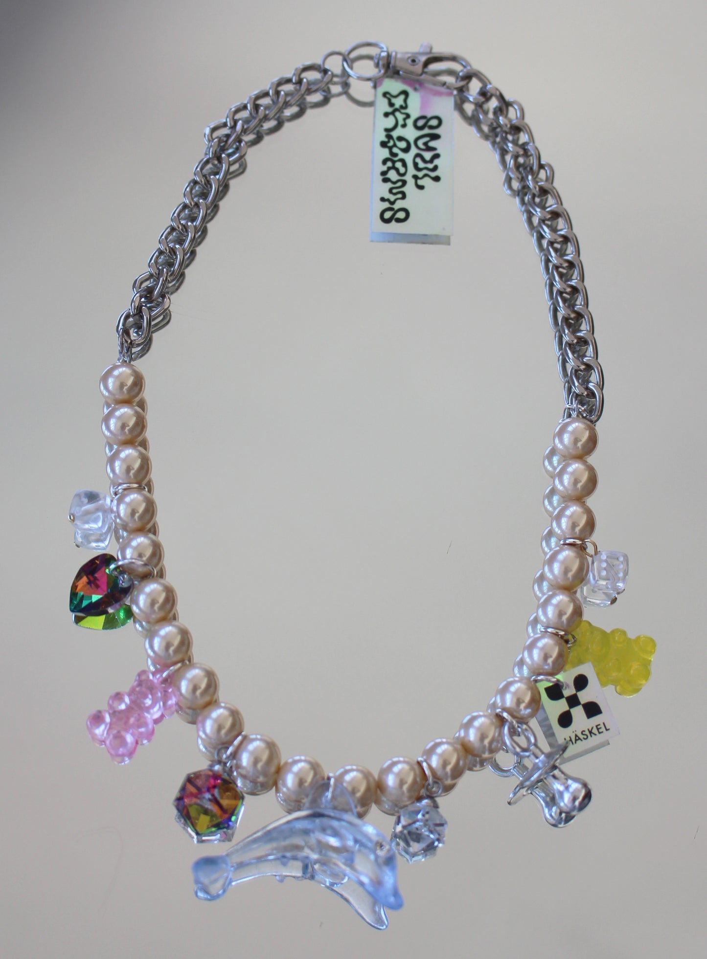 A NEW NIPON NECKLACE