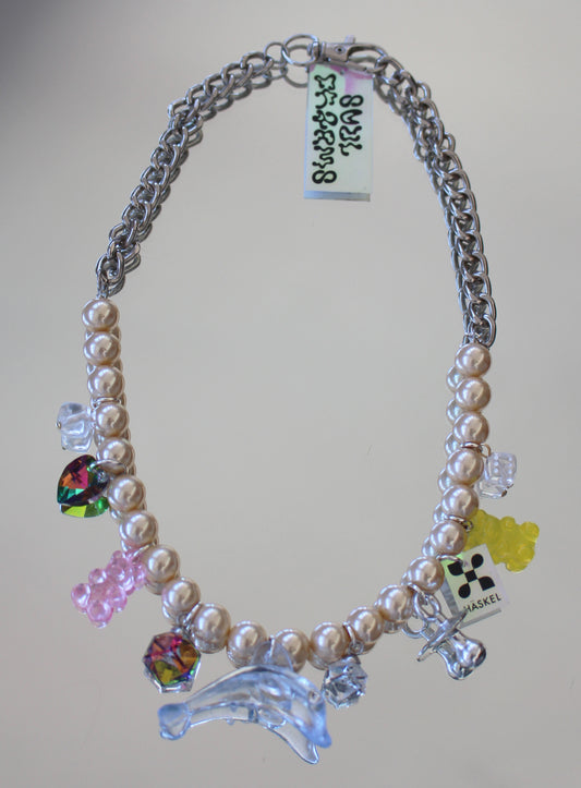 A NEW NIPON NECKLACE