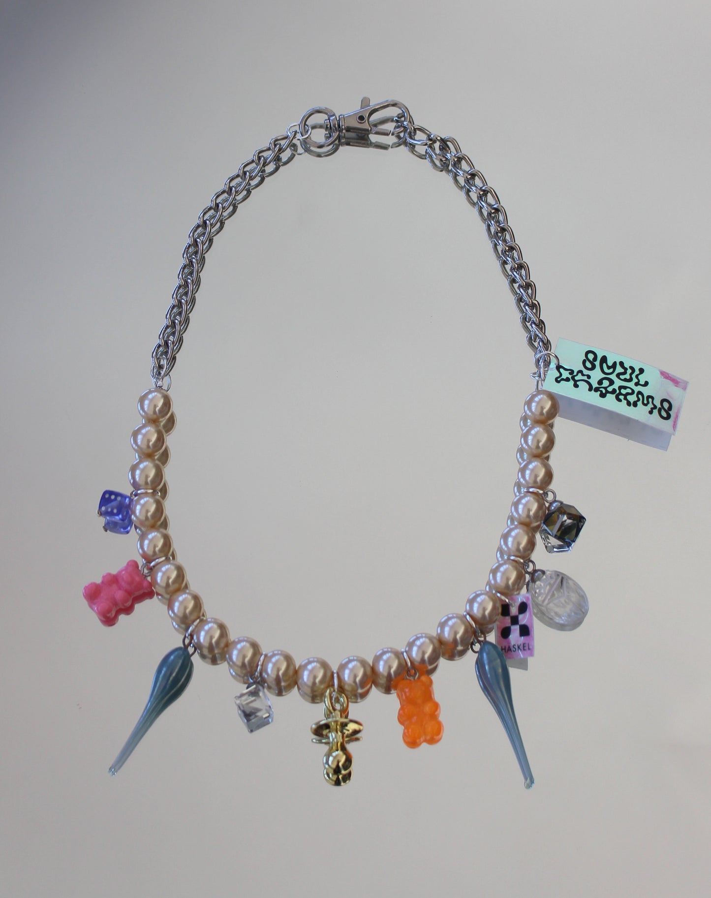 NIPON LONG NECKLACE  1