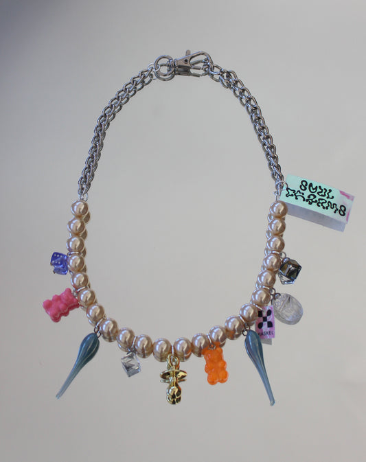 NIPON LONG NECKLACE  1