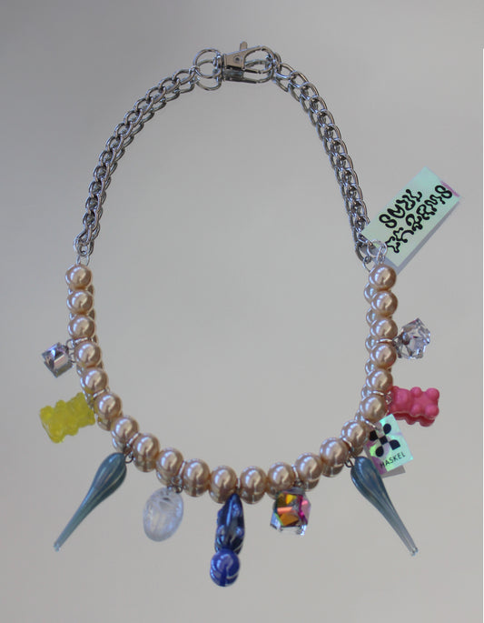 NIPON LONG NECKLACE 2