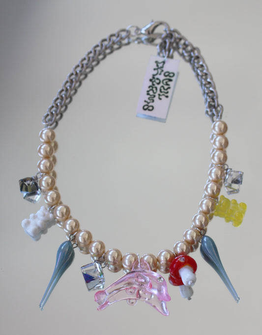 NIPON PILS NECKLACE