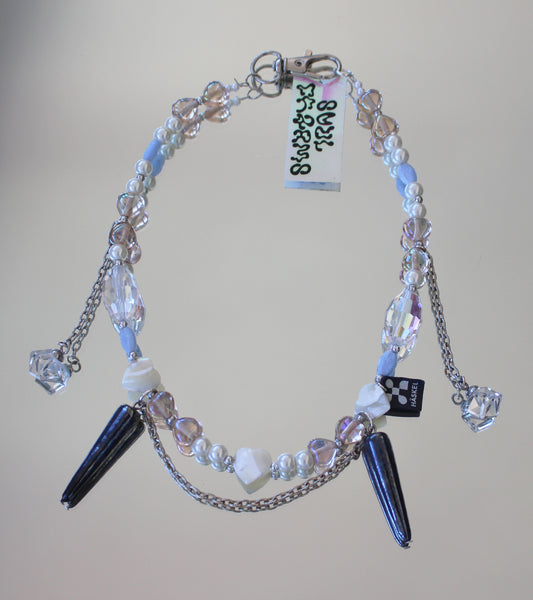 RHINO PASTEL NECKLACE