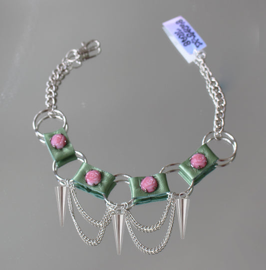 A AB ACHOKER  ROSE CHOKER
