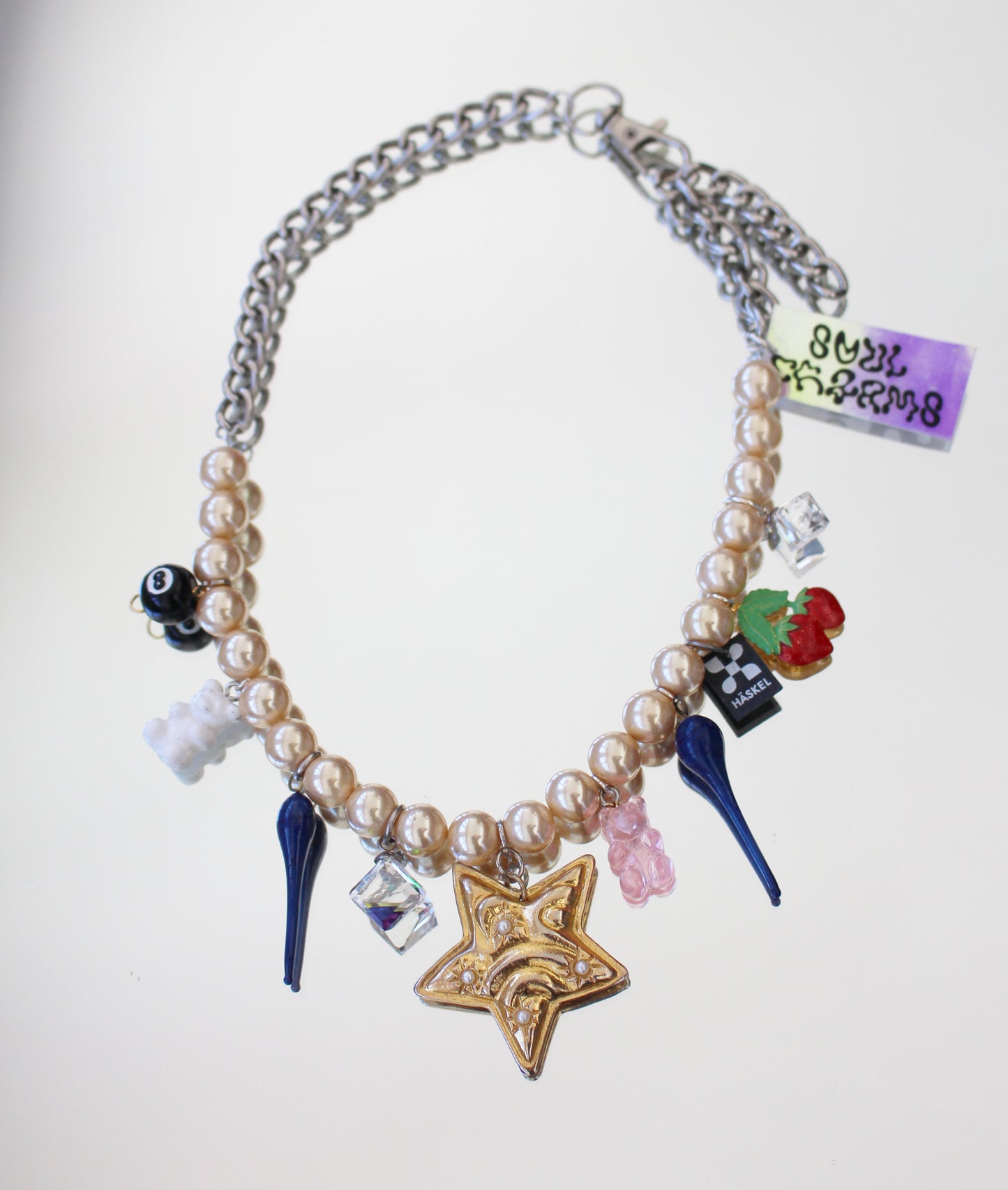SUN NIPON NECKLACE