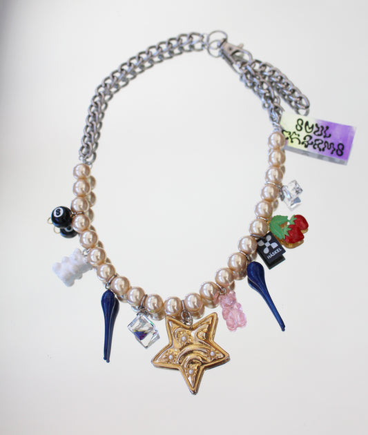SUN NIPON NECKLACE