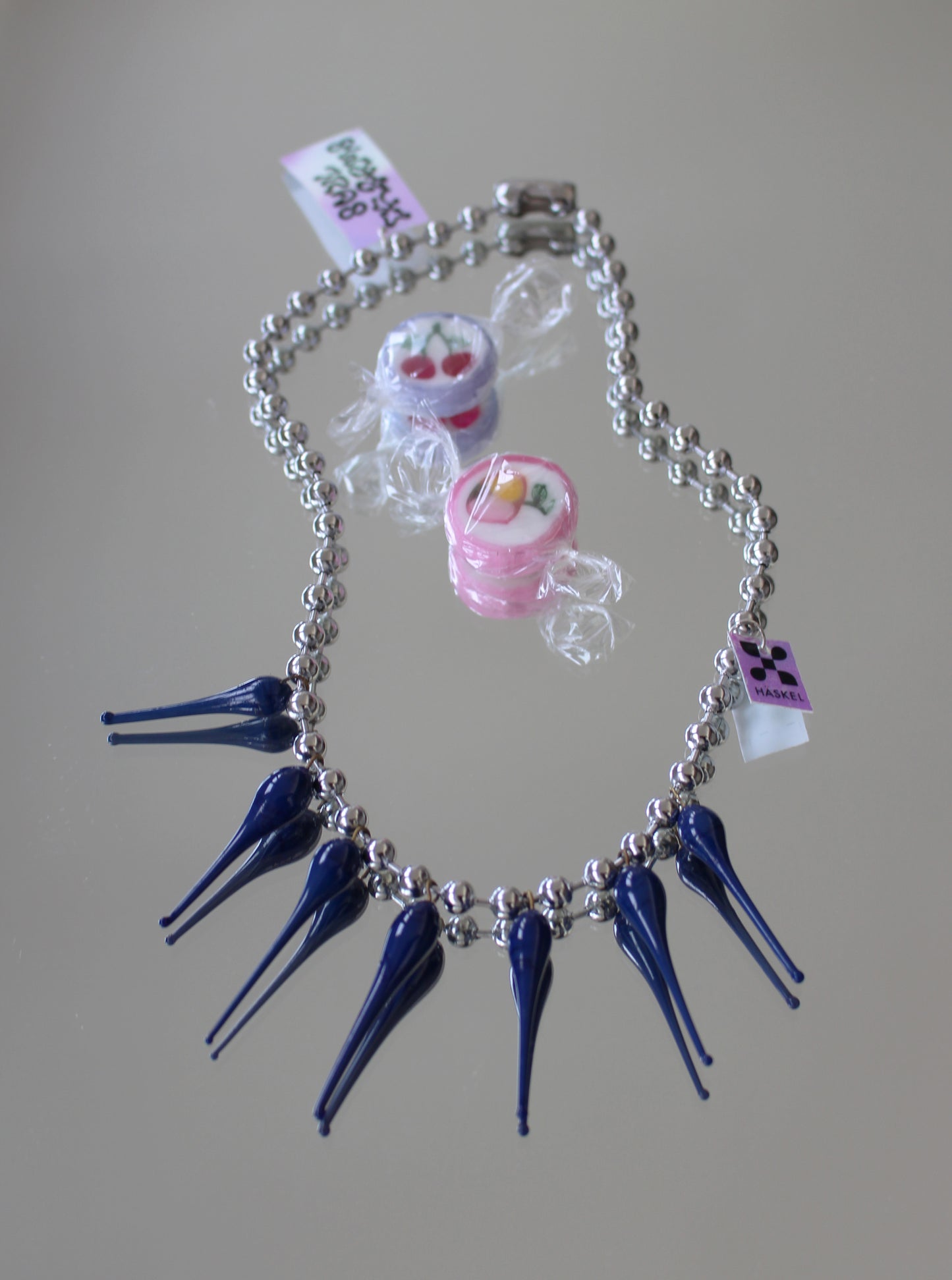 AB TRoPFI NECKLACE