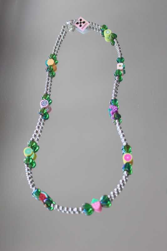 A BI TUTTI FRUTTI 01 NECKLACE