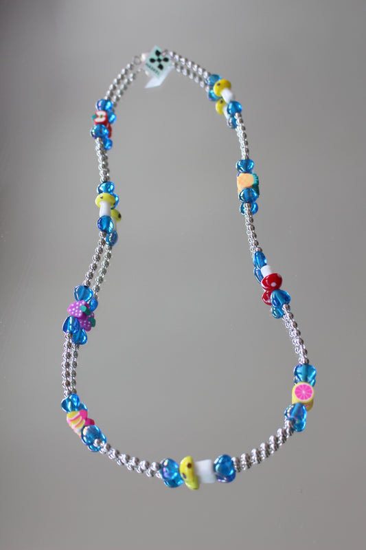 A BI TUTTI FRUTTI 02 NECKLACE