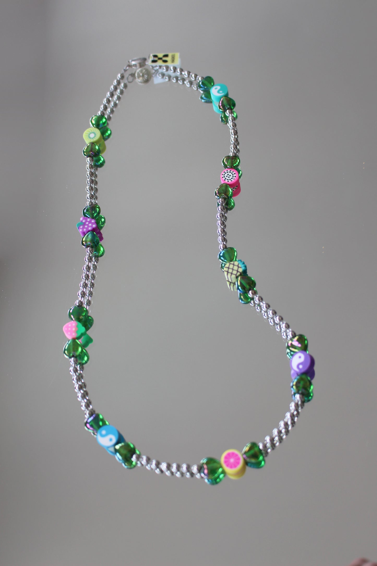 A BI TUTTI FRUTTI 04 NECKLACE
