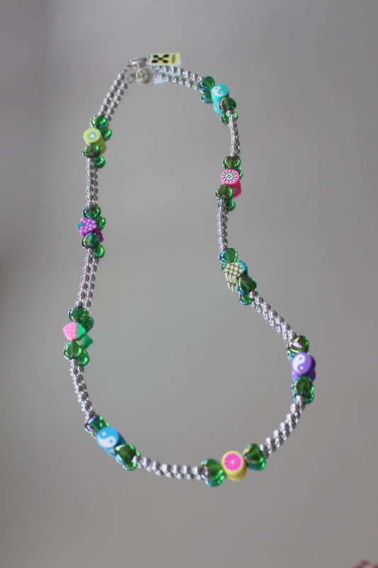 A BI TUTTI FRUTTI 04 NECKLACE