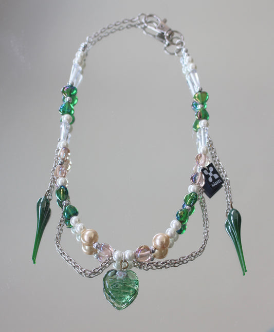 AB VALENTIN´S TWO NECKLACE